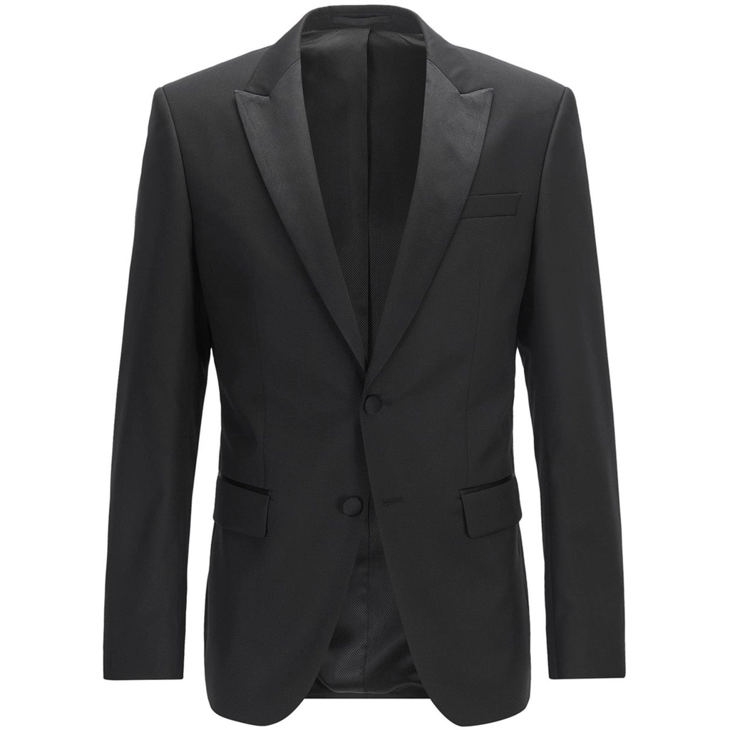 Hugo Boss Halwod Cyl 10191512 01 - Black